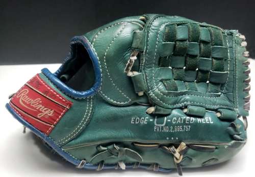 Brooks Robinson Rawlings XPG3-4 Back