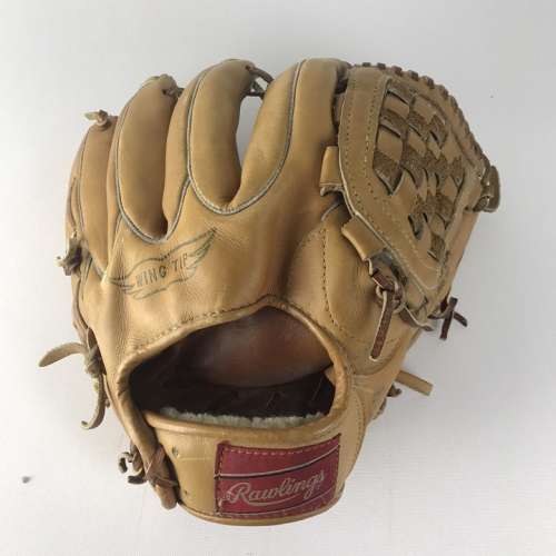 Brooks Robinson Rawlings XPG3 Heart of the Hide Back