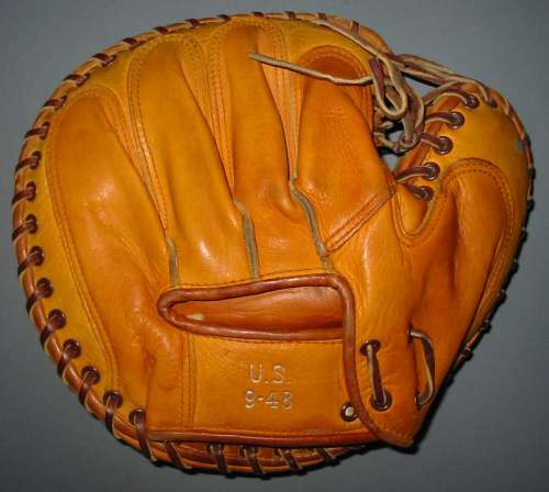 Rawlings Professional Model Back