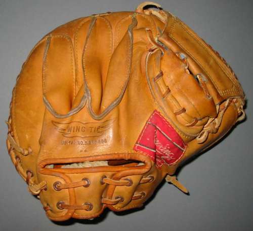 Rawlings K3-H Back