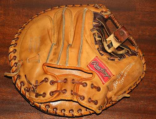 Bruce Edwards Rawlings BE Target Back