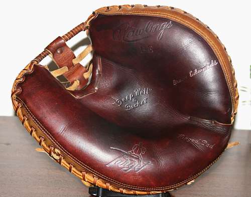 Bruce Edwards Rawlings BE Target Front