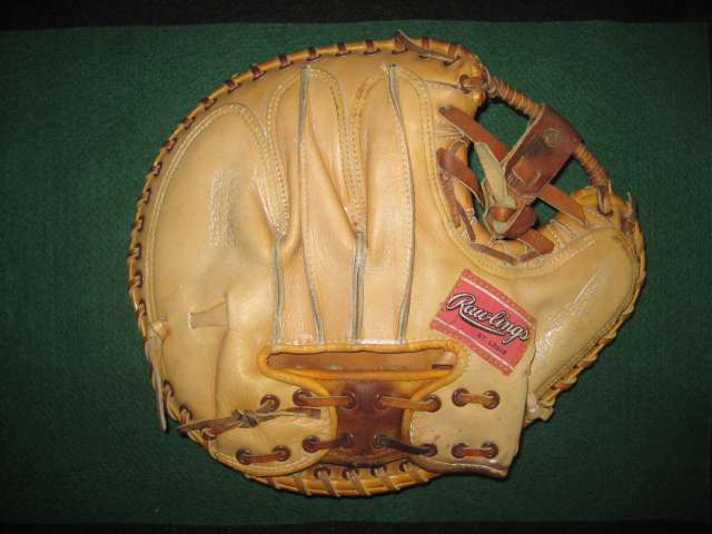 Clint Courtney Rawlings SCC Back
