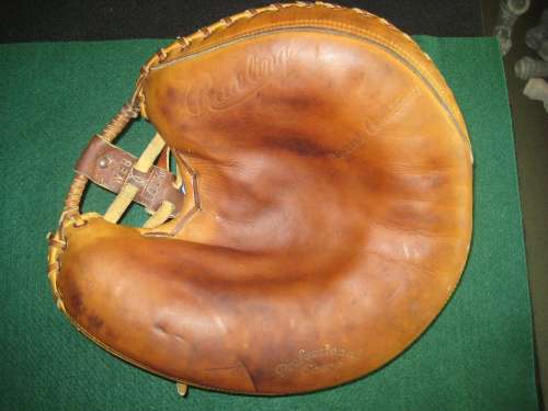 Clint Courtney Rawlings SCC Front