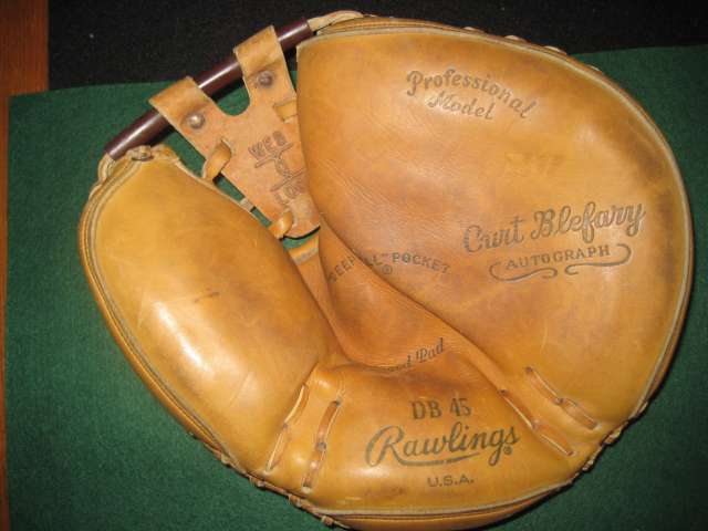 Curt Blefary Rawlings DB45 Front