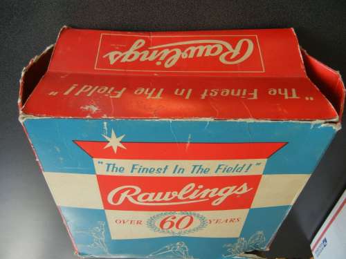 Del Rice Rawlings 241 Box