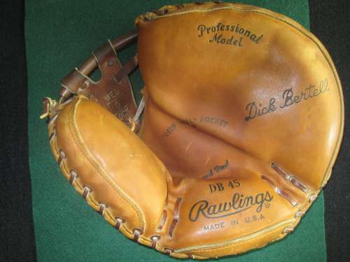 Dick Bertell Rawlings DB45 Front