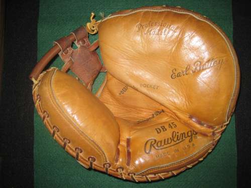 Earl Battey Rawlings DB45 Front