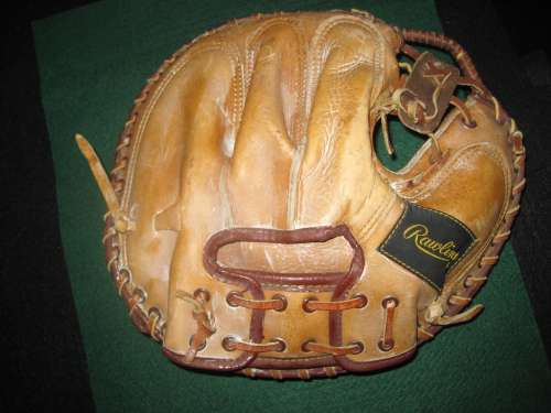 Ed Bailey Rawlings 218 Back