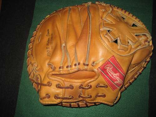 Ed Bailey Rawlings HOH Personal Model Back