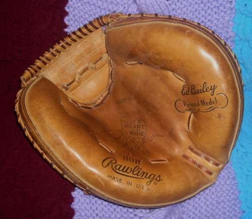 Ed Bailey Rawlings HOH Personal Model Front