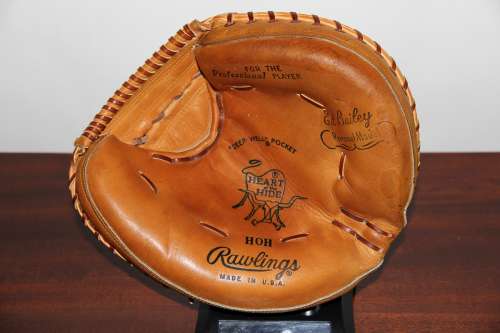 Ed Bailey Rawlings HOH Presonal Model Front