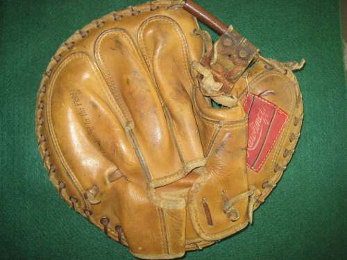 Elston Howard Rawlings DB45 Back