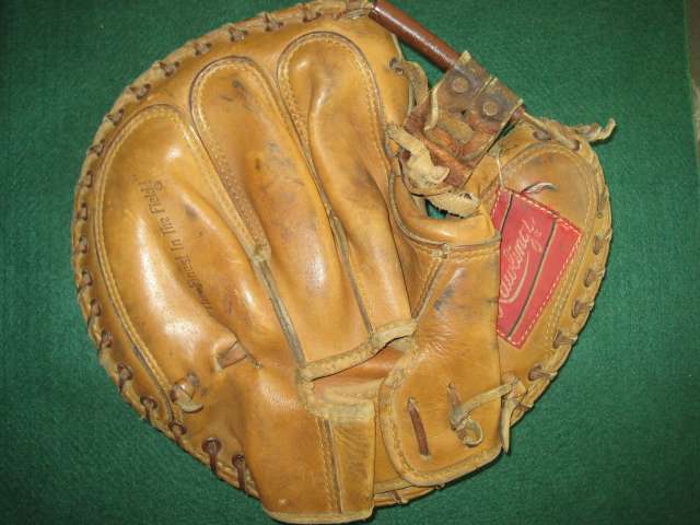 Elston Howard Rawlings DB45 Back