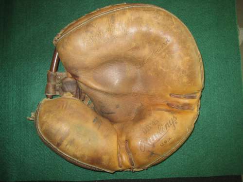 Elston Howard Rawlings DB45 Front