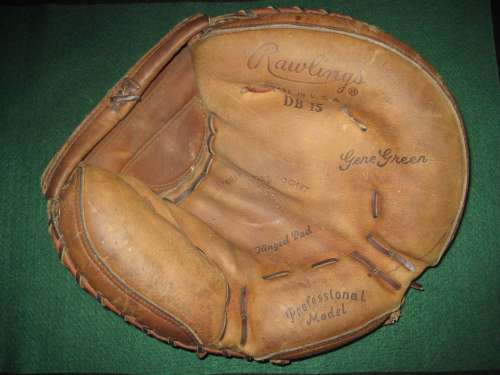 Gene Green Rawlings DB15 Front