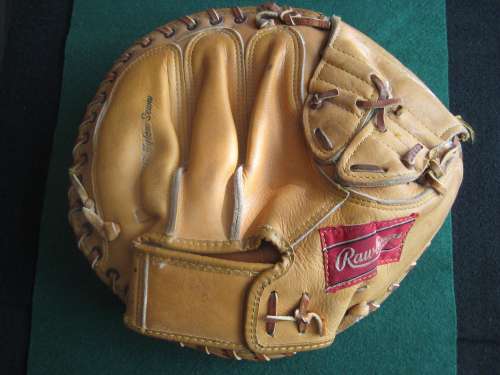 Gene Oliver Rawlings DB35 Back