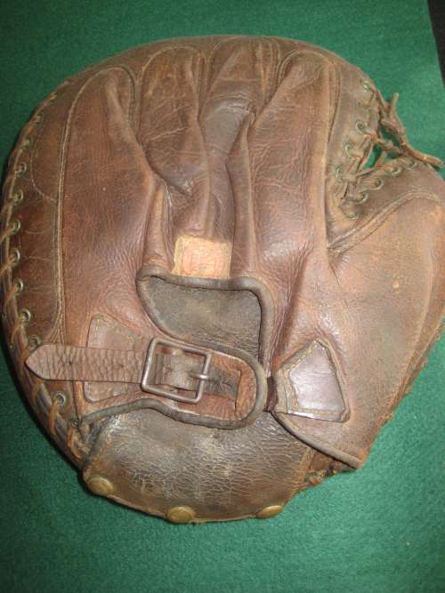 George Gibson Rawlings Back