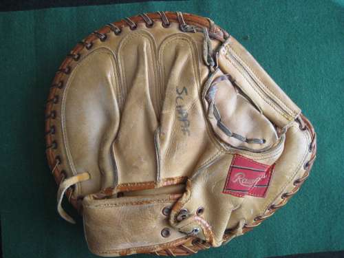 Hobie Landrith Rawlings DB25 Back