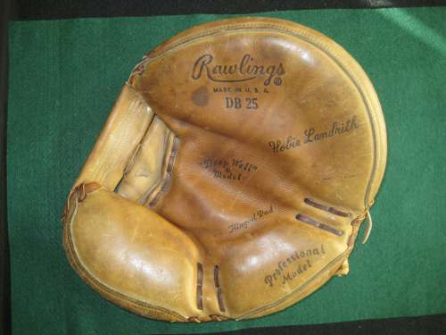 Hobie Landrith Rawlings DB25 Front