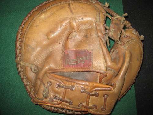 Jack Shepard Rawlings LM15 Back