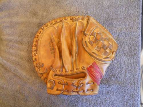 Jerry May Rawlings DB15 Back