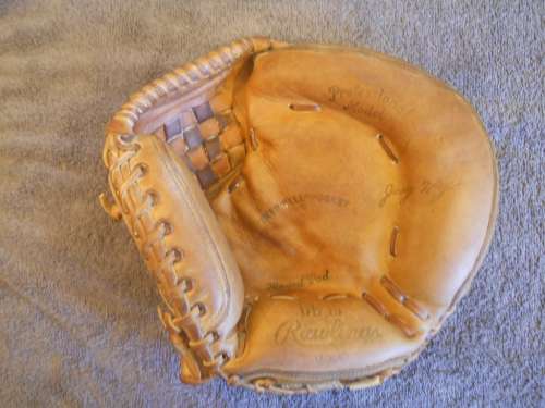 Jerry May Rawlings DB15 Front