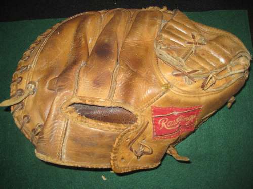 Joe Azcue Rawlings 215 Back