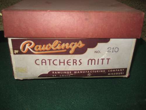 Joe Glenn Rawlings 210 Box