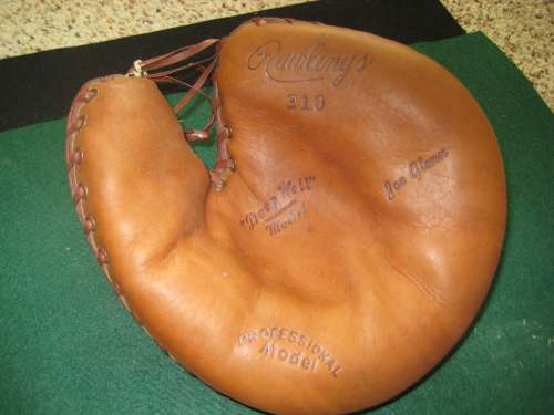 Joe Glenn Rawlings 210 Front