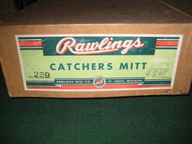 Joe Grace Rwlings 239 Box