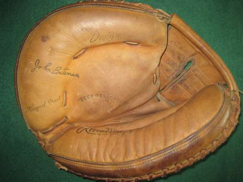John Bateman Rawlings 218 Front