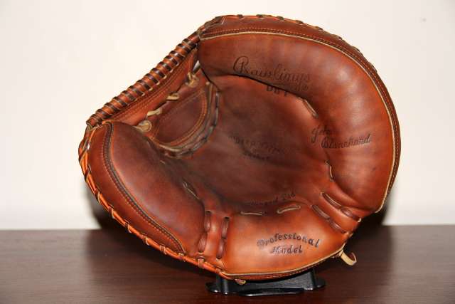 John Blanchard Rawlings DB7 Front