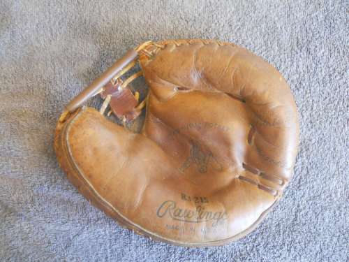 John Blanchard Rawlings RJ215 Front