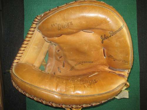 John Romano Rawlings RL12 Front