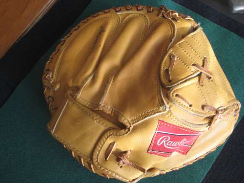 Johnny Bench Rawlings DB35 Back