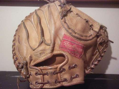 Johnny Bench Rawlings HOH Back