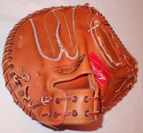 Johnny Bench Rawlings HOH Back