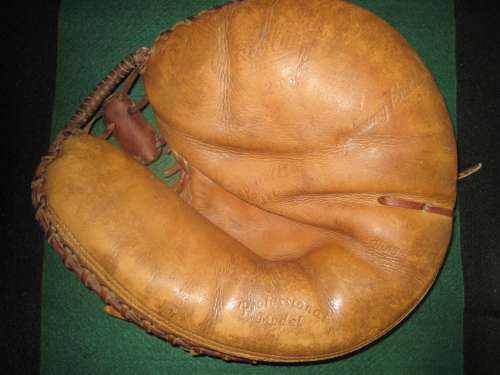 Johnny Bucha Rawlings 218 Front