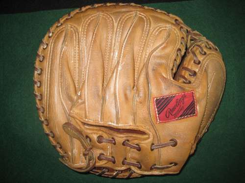 Julie Giuliani Rawlings M1050 Back