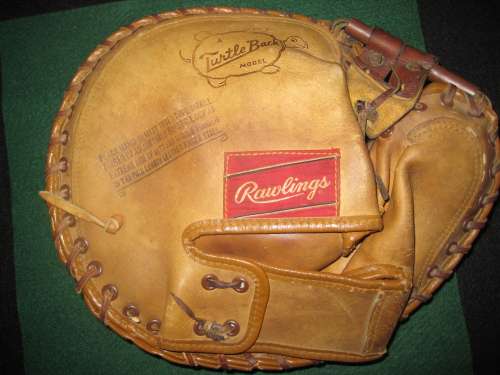 Pete Daley Rawlings LM16 Back