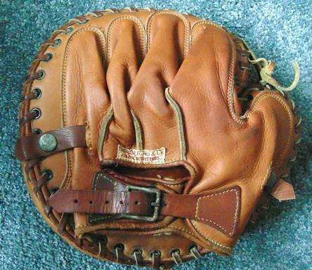 Ralph Cy Perkins Rawlings CL Treman King Back