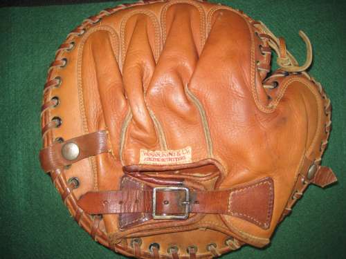 Ralph Cy Perkins Rawlings HL Treman King Back