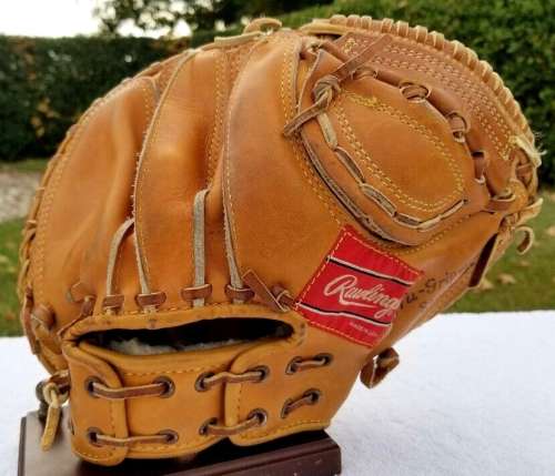 Rawlings DB7P Heart of the Hide Back