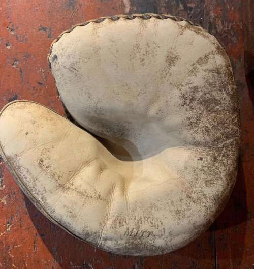 Rawlings Gibson Mitt Front