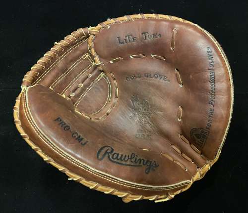 Rawlings PRO-CMJ Heart of the Hide Catchers Mitt Front