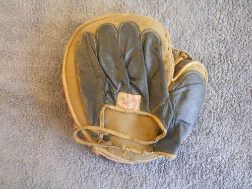Rawlings Youth Catchers Mitt Back