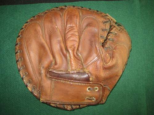 Red Evans Rawlings 214 Back
