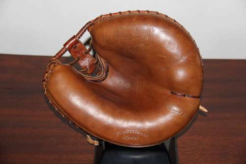 Sam Calderone Rawlings BOF Front