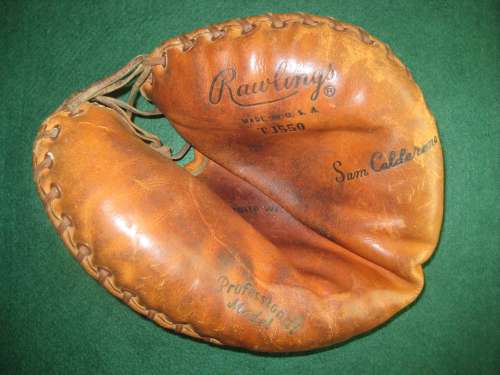Sam Calderone Rawlings TJ550 Front